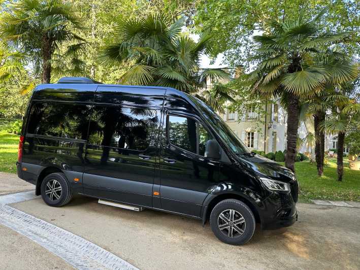 Private Transfer Airport Tarbes Lourdes to Lourdes - Personalized Experience