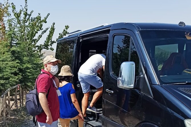 Private Transfer Airport to Cappadocia or Airport to Cappadocia - Customer Feedback and Ratings