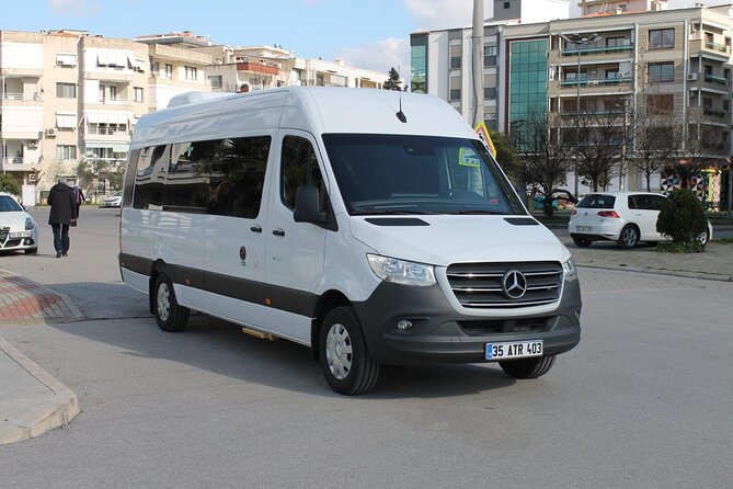 Private Transfer Airport to Cappadocia or Airport to Cappadocia - Pickup and Drop-off Locations