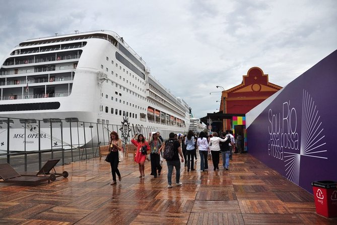 Private Transfer: Airport to Cruise Terminal With Sightseeing - Key Points