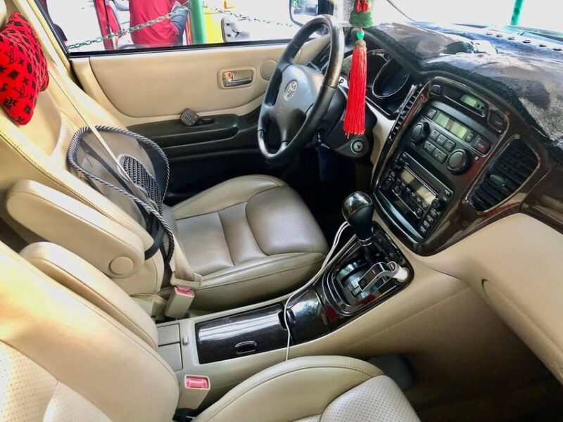 Private Transfer Airport to Hotel in Siem Reap - Transportation Features