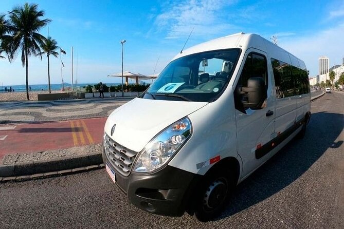 Private Transfer Airports X Rio De Janeiro (South, Center and North) 10 Max - Key Points