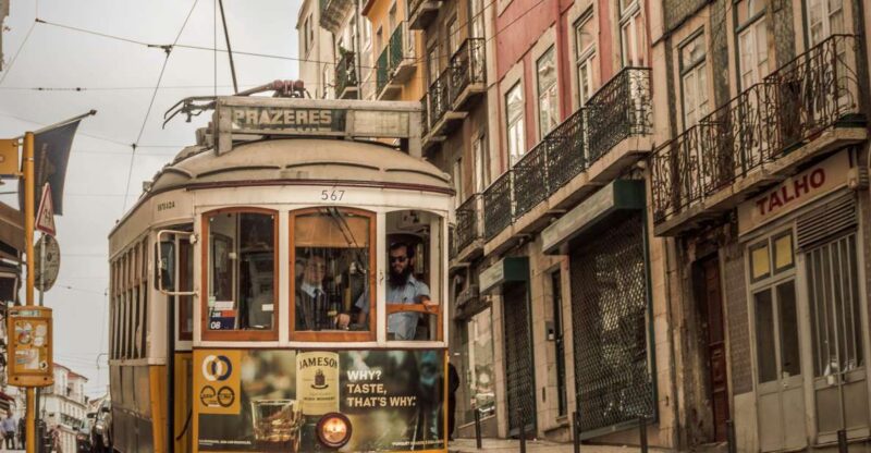 Private Transfer: Albufeira to Lisbon - Booking Options