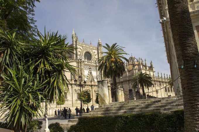 Private Transfer: Albufeira to Seville - Frequently Asked Questions