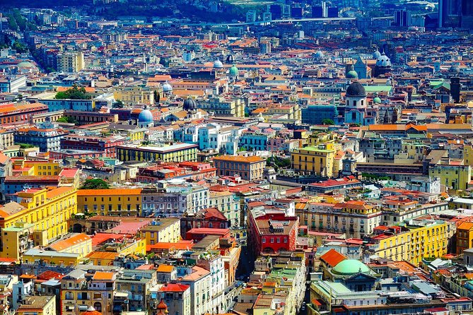 Private Transfer - Amalfi to Naples With 2h of Sightseeing: Vesuvius or Pompeii - Scheduling and Flexibility