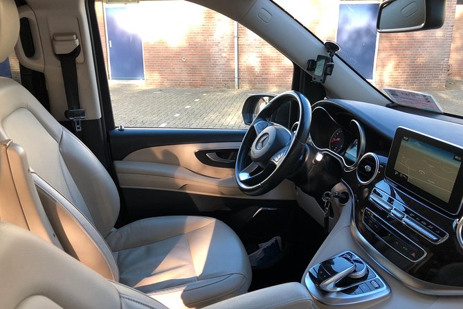Private Transfer Amsterdam (Ams) To/From Brussels - Key Points
