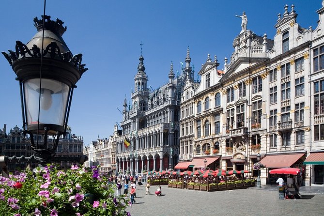 Private Transfer Amsterdam (Ams) To/From Brussels - Cancellation Policy