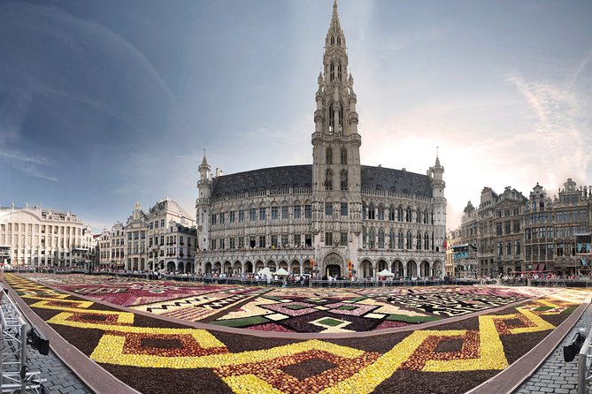 Private Transfer Amsterdam (Ams) To/From Brussels - Questions and Assistance