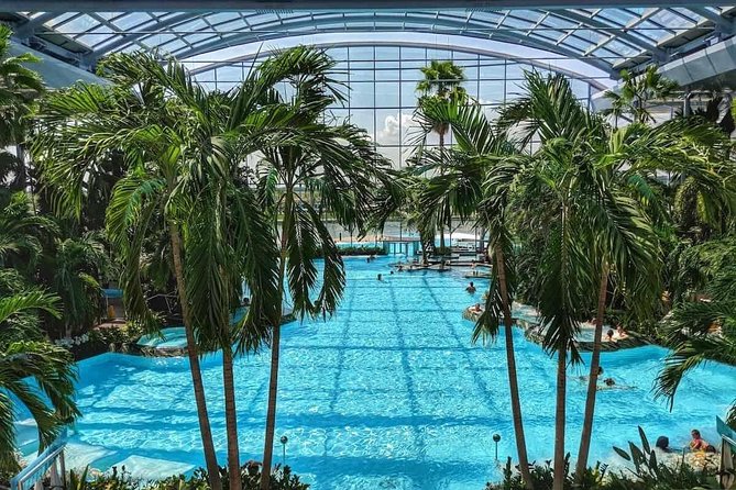 Private Transfer and 3H Tickets to Therme Bucharest - About Your Stay