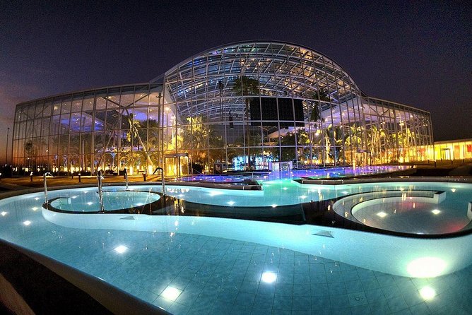 Private Transfer and 3H Tickets to Therme Bucharest - Pickup and Transportation