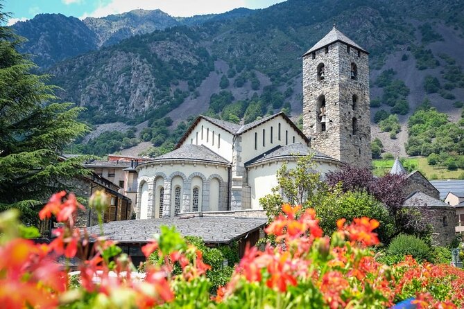 Private Transfer: Andorra La Vella to Barcelona by Luxury Van - Preparing for Your Journey