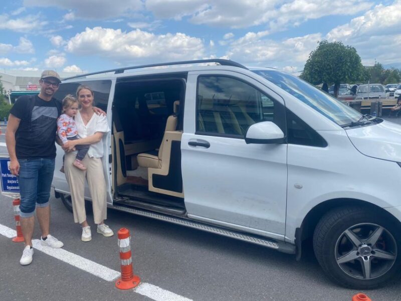 Private Transfer Antalya Airport From/To Antalya Region - Pickup and Arrival Instructions