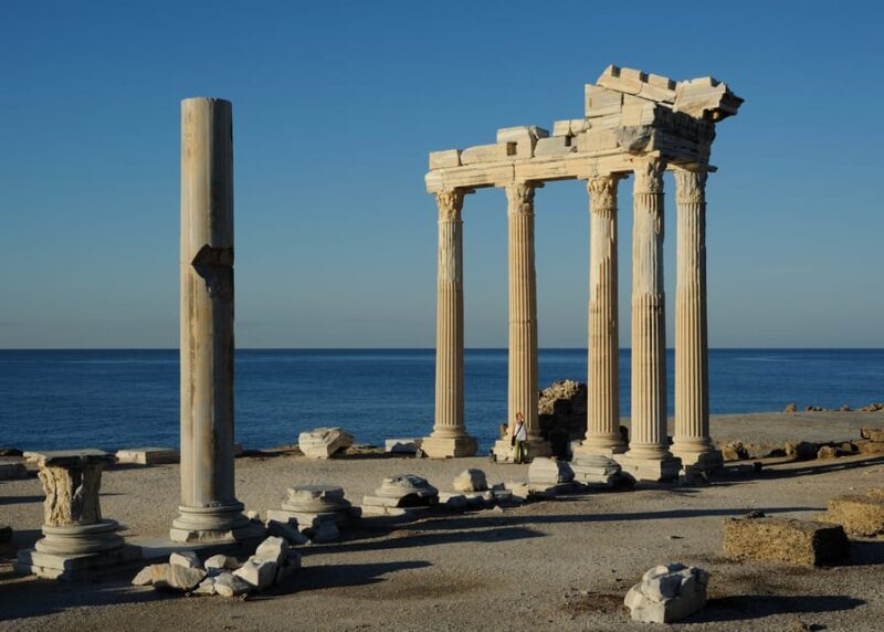 Private Transfer: Antalya - City of Side/Manavgat - Scenic Journey