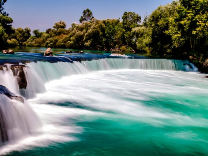 Private Transfer: Antalya - City of Side/Manavgat - Customer Ratings and Reviews