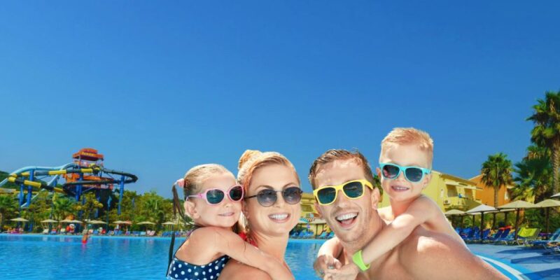 Private Transfer Aqualand Corfu Water Park - Transfer Services