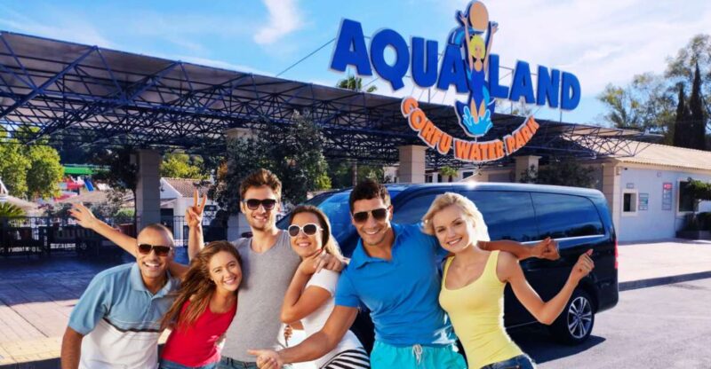 Private Transfer Aqualand Corfu Water Park - Important Details
