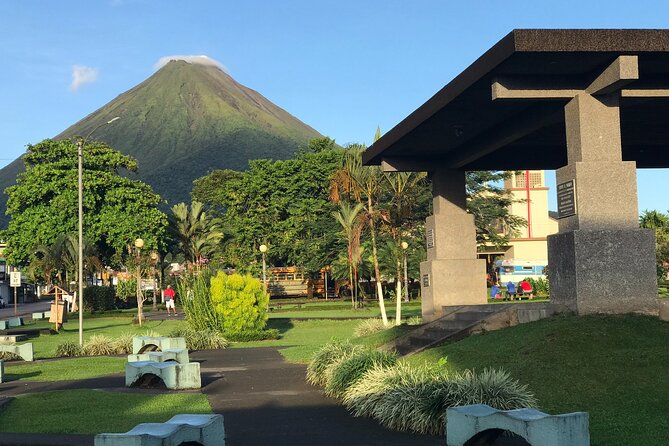 Private Transfer Arenal / La Fortuna Town to San Jose Airport (Sjo) - Communication and Coordination