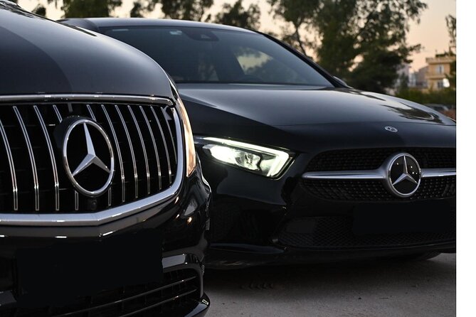 Private Transfer Around Mykonos City - Booking Information