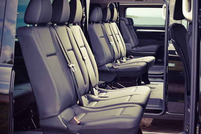 Private Transfer Around Mykonos City - Vehicle Amenities