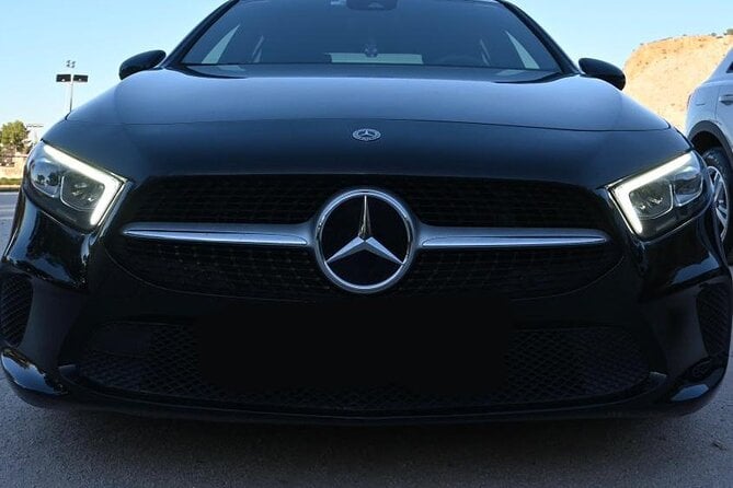 Private Transfer Around Mykonos City - Nearby Attractions