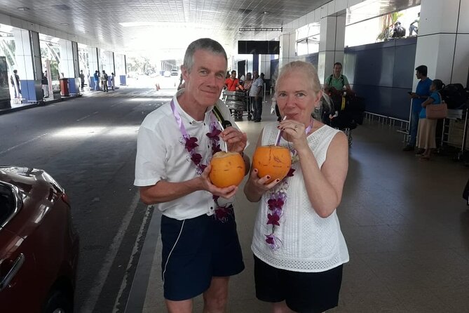 Private Transfer Around Sri Lanka - Accessibility and Restrictions