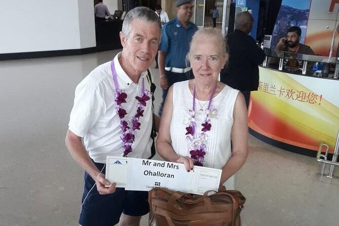 Private Transfer Around Sri Lanka - Pricing and Cancellation Policy