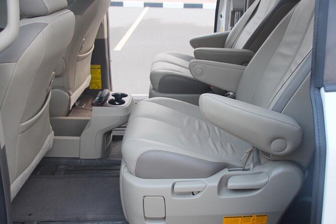 Private Transfer Arrival or Departure Muscat Airport - Operational Hours