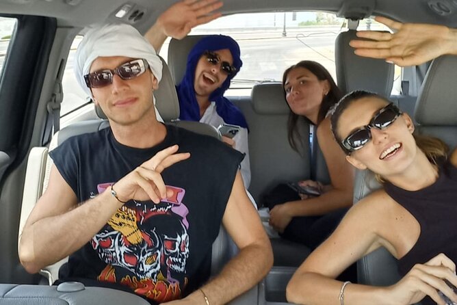 Private Transfer Arrival or Departure Muscat Airport - Airport Departure Transfers