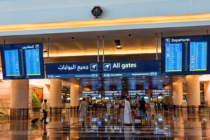 Private Transfer Arrival or Departure Muscat Airport - Traveler Experiences