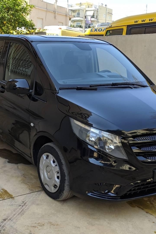 PRIVATE TRANSFER ATHENS-AIRPORT-PORT-TOURS-EXCURSIONS - Booking and Availability