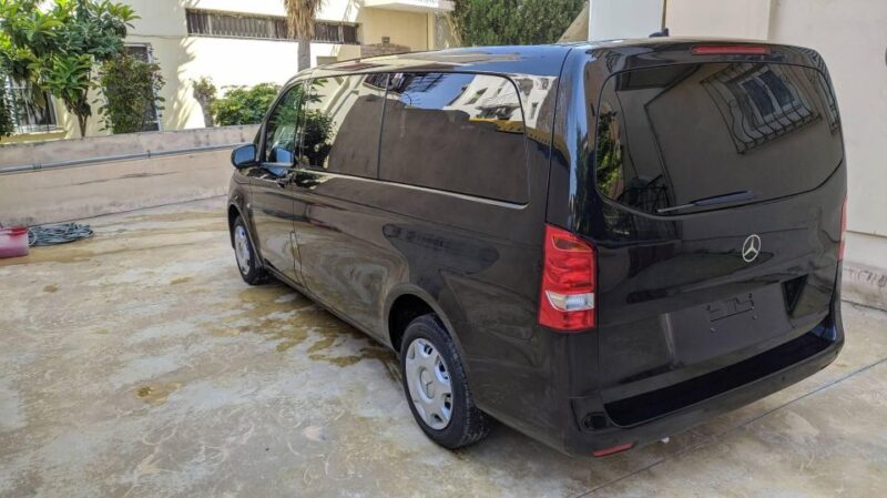 PRIVATE TRANSFER ATHENS-AIRPORT-PORT-TOURS-EXCURSIONS - 24-Hour Service