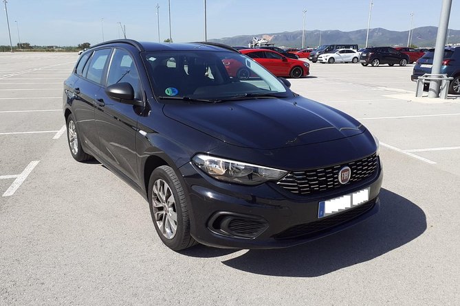 Private Transfer: Athens International Airport (ATH) to Athens - Included in the Transfer