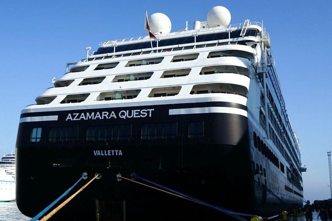 Private Transfer, Azamara Quest, Venice Port Cruise Terminal, Marco Polo Airport - Meeting and Pickup