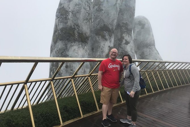 Private Transfer BA NA HILL GOLDEN BRIDGE From Da NANG Round Trip - Inclusions and Exclusions