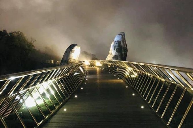 Private Transfer BA NA HILL GOLDEN BRIDGE From Da NANG Round Trip - Meeting and Pickup Details