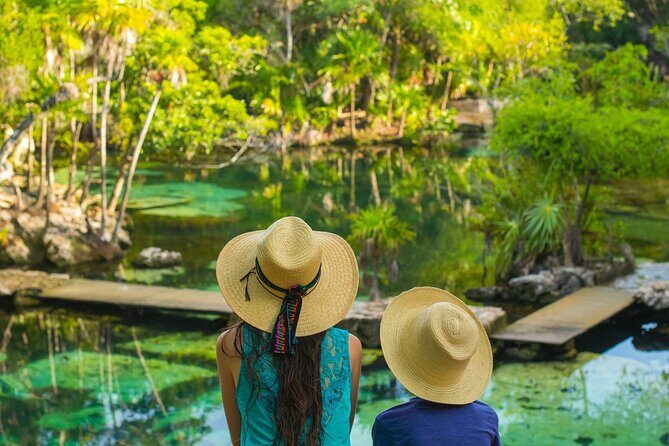 Private Transfer Bacalar-Tulum with optional 2h in Sian Ka'an Biosphere Reserve - A Deep Dive into the Experience