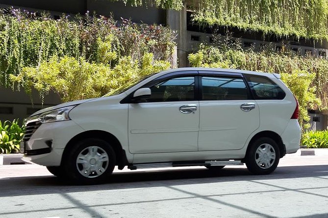 Private Transfer: Bali Airport To-From Ubud (Arrival, Departure and Round-Trip) - Service Overview