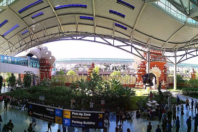 Private Transfer: Bali Airport To-From Ubud (Arrival, Departure and Round-Trip) - Contact and Booking Information