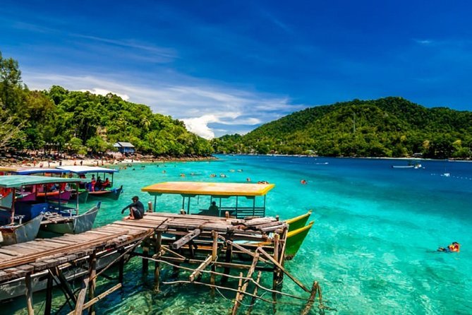 Private Transfer Bandung Airport (BDO) to Babakan Ciamis - Included Services
