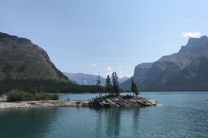 Private Transfer: Banff or Canmore to Calgary - Duration and Travel Time