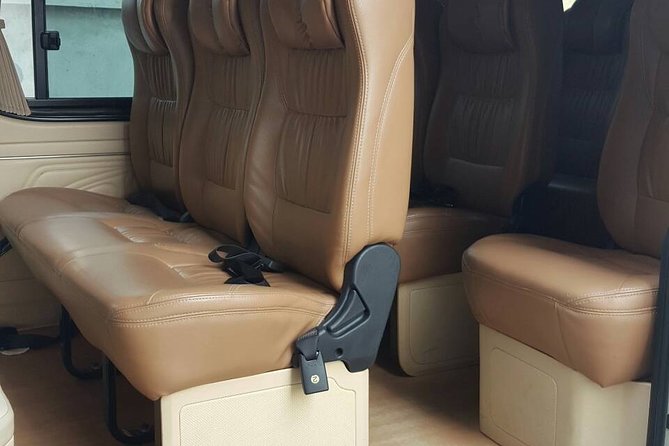 Private Transfer Bangkok to Pattaya City - Inclusions and Costs