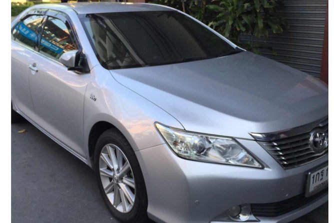 Private Transfer Bangkok to Pattaya City - Pickup and Drop-off