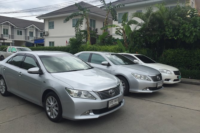 Private Transfer Bangkok to Pattaya City - Accessibility and Participation