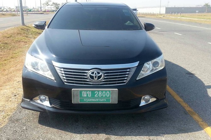 Private Transfer Bangkok to Pattaya City - Customer Reviews