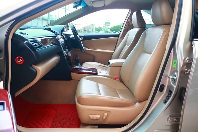 Private Transfer Bangkok to Pattaya City - Payment and Refunds