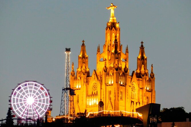 Private Transfer Barcelona 1 to 3 Passengers Economical - About Your Stay