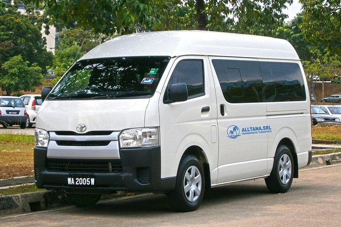 Private Transfer Bayahibe Area (1 to 4 People) Toyota Hiace (Price per Way) - About Your Stay
