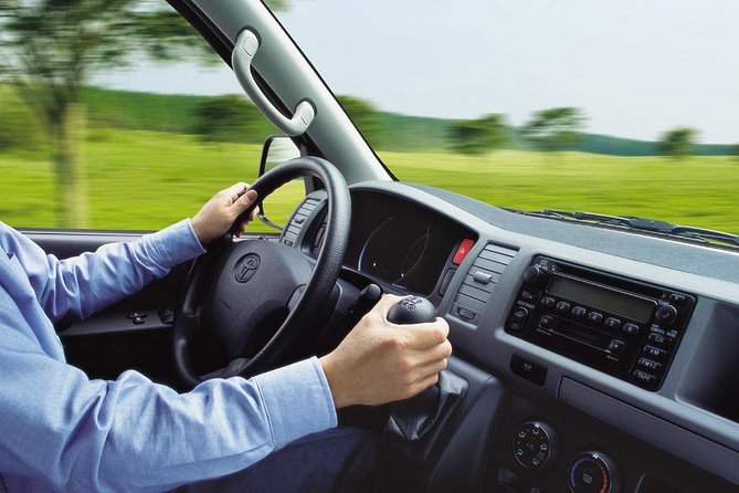 Private Transfer Bayahibe Area (1 to 4 People) Toyota Hiace (Price per Way) - Pricing Details
