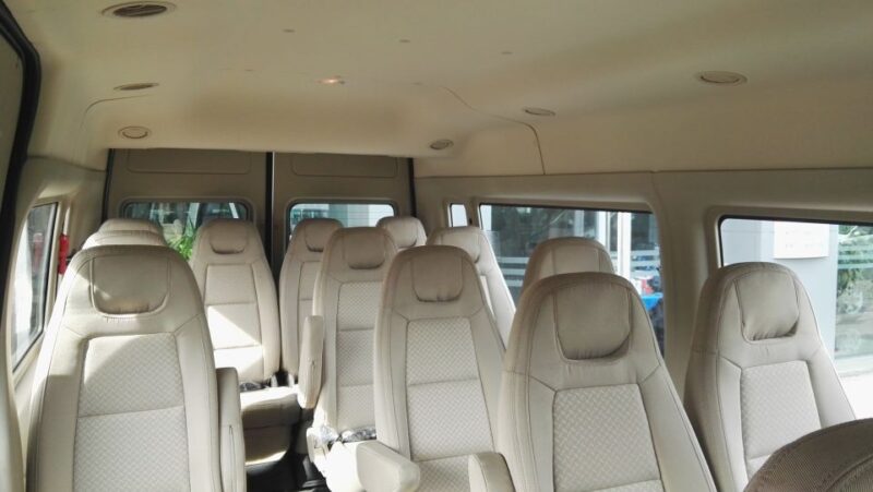 Private Transfer: Beijing City Hotel to Tianjin Cruise Port - Key Points