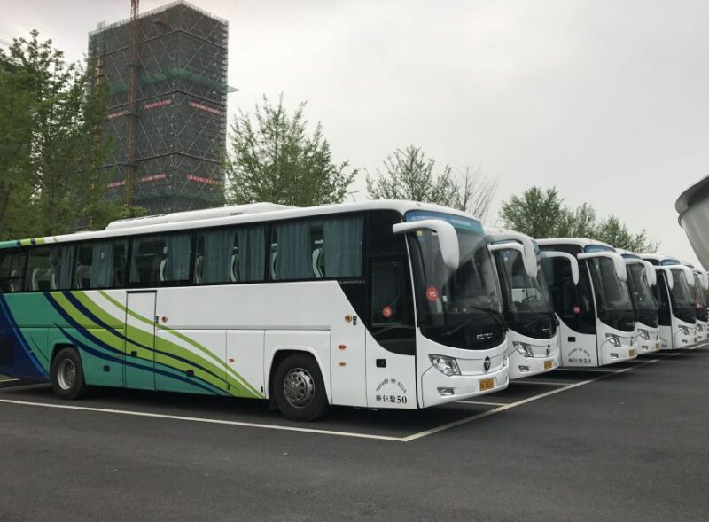 Private Transfer: Beijing City Hotel to Tianjin Cruise Port - Driver Qualifications and Assistance
